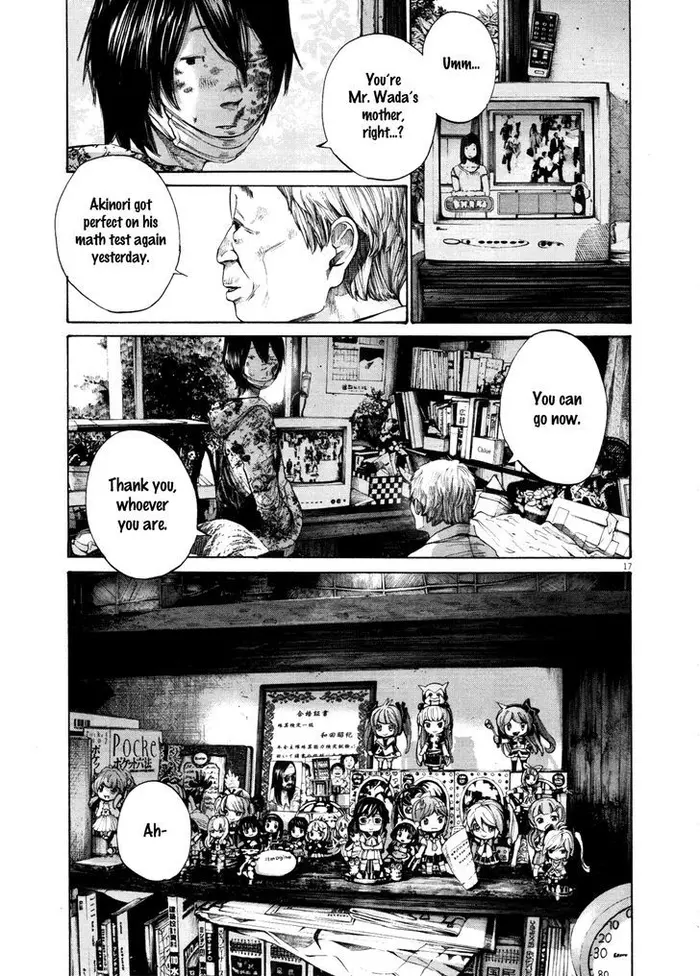 Goodnight Punpun Chapter 133 image 17_optimized